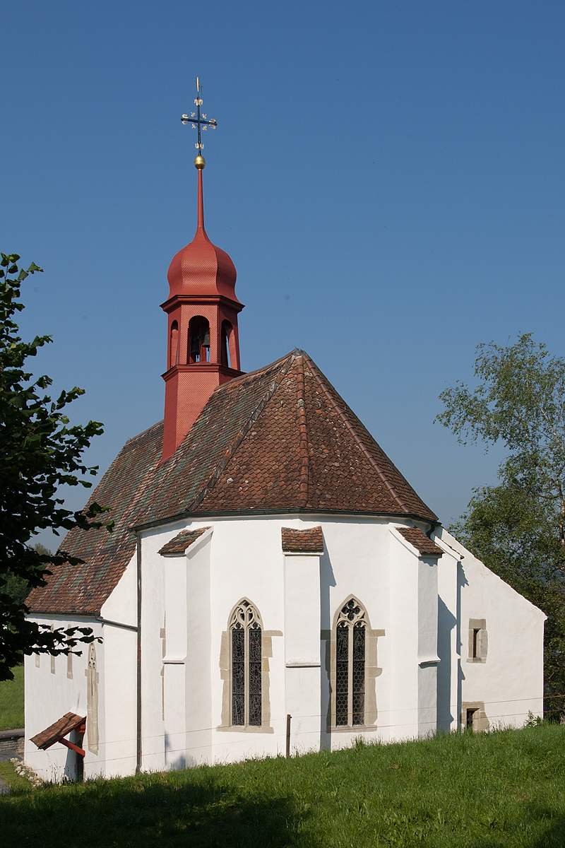 Capilla del Santísimo Sacramento de Ettiswil, Suiza