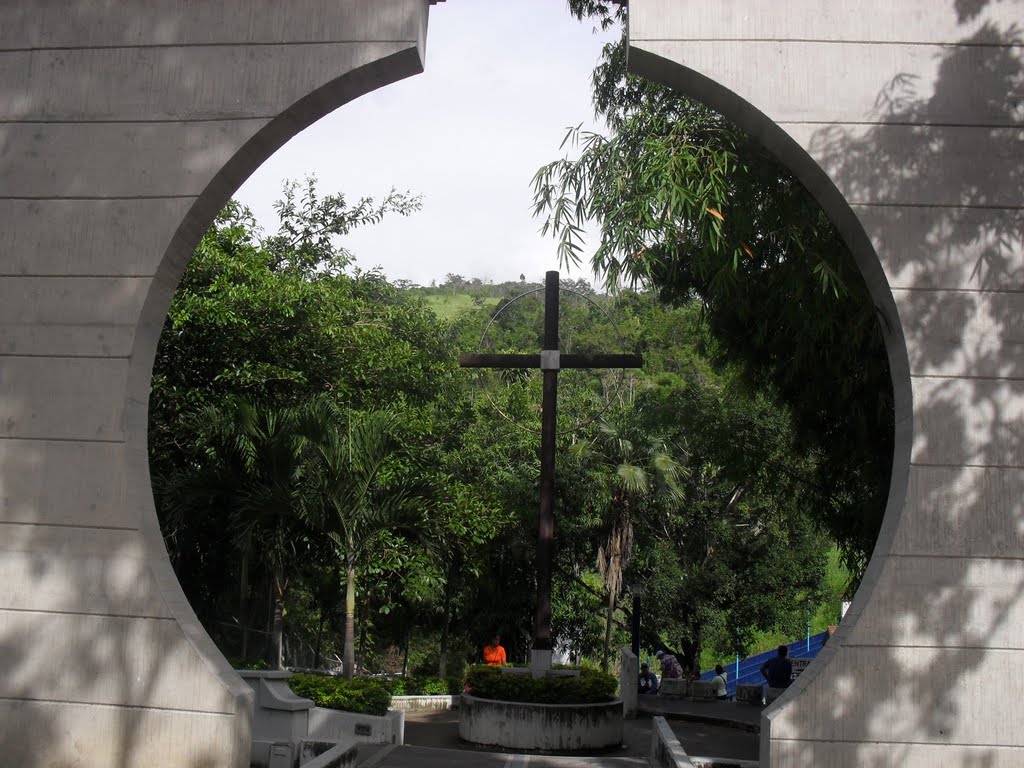Santuario de Finca Betania cerca de Cúa, Venezuela