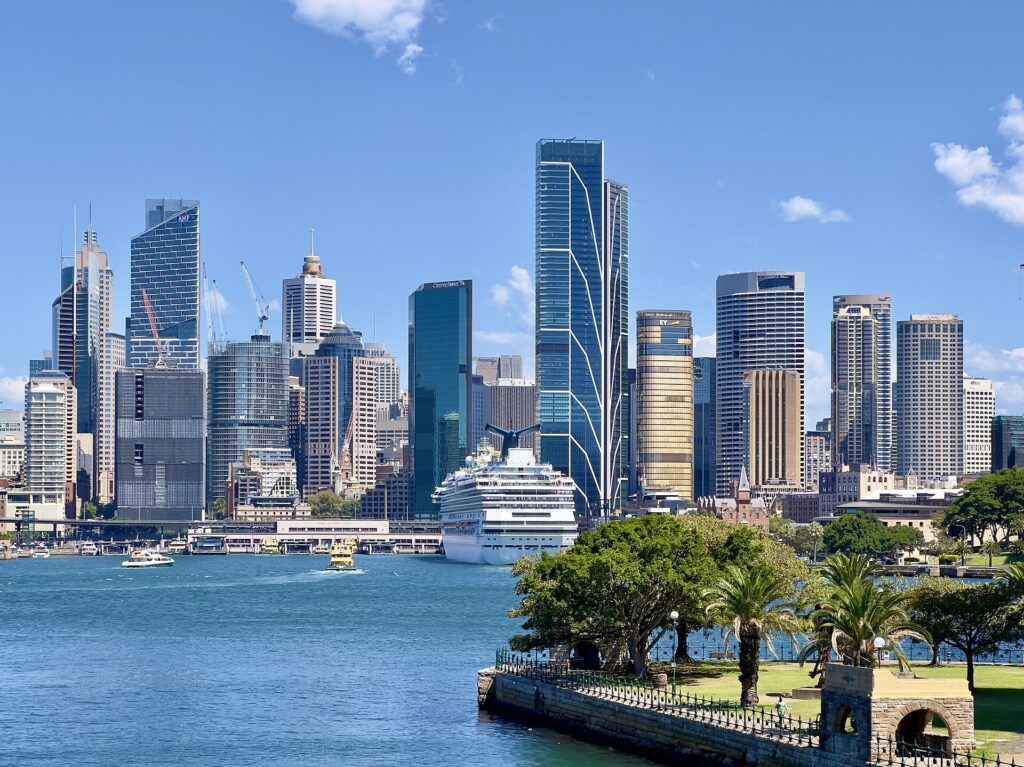 Primera Misa en Australia (Santo Sacrificio de 1803)