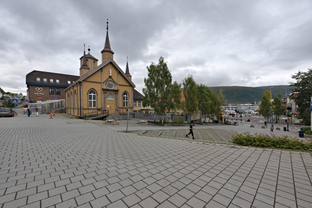 Catedral de Nuestra Señora de Tromsø