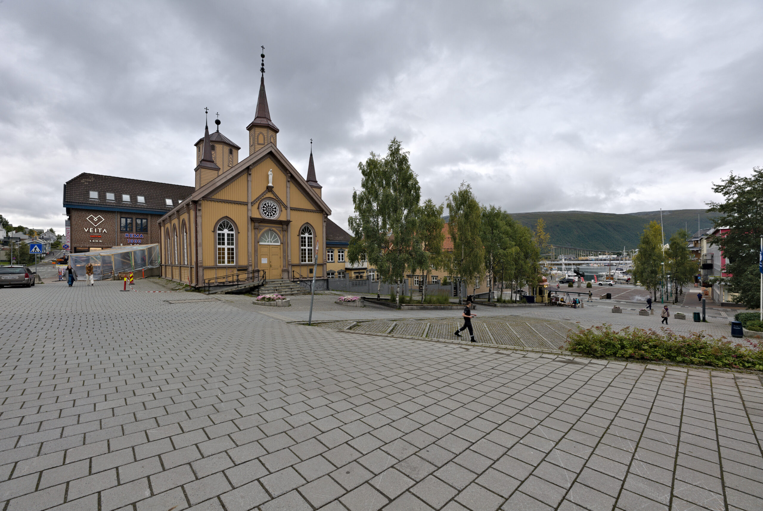Catedral católica de Nuestra Señora de Tromsø